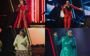 Senarai Lagu Tugasan Konsert Minggu 4 Gegar Vaganza 2024 (Musim 11)