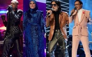 Senarai Lagu Tugasan Konsert Minggu 5 Gegar Vaganza 2023 All Stars (Musim 10)