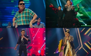 Senarai Lagu Tugasan Konsert Minggu 5 Gegar Vaganza 2024 (Musim 11)