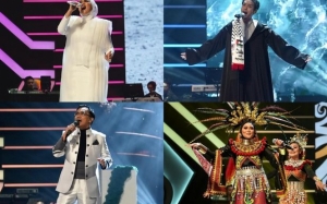 Senarai Lagu Tugasan Konsert Minggu 6 Gegar Vaganza 2023 All Stars (Musim 10)