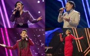 Senarai Lagu Tugasan Konsert Minggu 7 Gegar Vaganza 2024 (Musim 11)