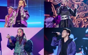 Senarai Lagu Tugasan Peserta Konsert Big Stage 2022 (Musim 4) Minggu 3