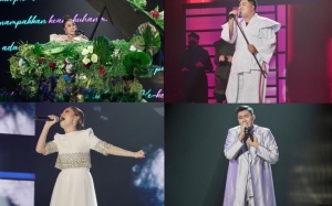 Senarai Lagu Tugasan Peserta Konsert Big Stage 2022 (Musim 4) Minggu 4