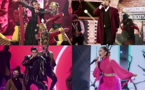 Senarai Lagu Tugasan Peserta Konsert Big Stage 2022 (Musim 4) Minggu 5