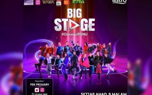 Senarai Lagu Tugasan Peserta Konsert Big Stage 2023 Minggu 1 (Musim 5)