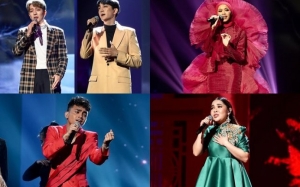 Senarai Lagu Tugasan Peserta Konsert Big Stage 2023 Minggu 2 (Musim 5)