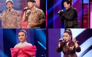 Senarai Lagu Tugasan Peserta Konsert Big Stage 2023 Minggu 6 (Musim 5)