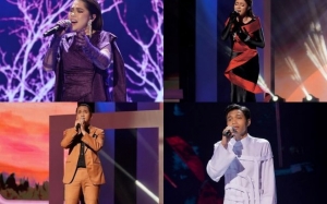 Senarai Lagu Tugasan Peserta Konsert Big Stage 2023 Minggu 8 (Suku Akhir) Musim 5