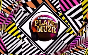 Senarai Penuh Pemenang Anugerah Planet Muzik 2017