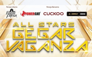 Senarai Peserta, Calon Hot Seat, Cara Undian Gegar Vaganza 2023 All Stars (Musim 10), Himpunan Juara!