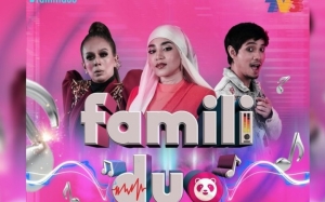 Senarai Peserta Famili Duo (TV3) 2021