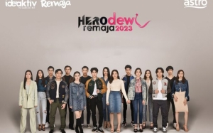 Senarai Peserta / Finalis, Info Penuh Hero Dewi Remaja 2023