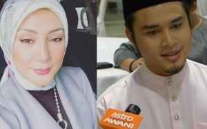 Shahir Sekeluarga Datang Merisik Erra Fazira? Ini Penjelasannya