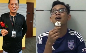 Shahrol Pernah Tolong Ajak Mengurat Afifah