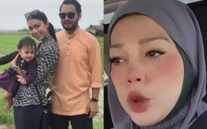 Akhirnya Sharifah Shahirah Buka Mulut Isu Sharifah Sakinah Bercerai Dengan Suami