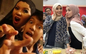 Jemput Izreen di Ketuk-Ketuk Ramadhan, Sheila Rusly Dikritik Teruk