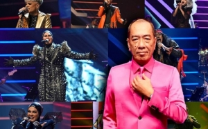 Siapa Juri Jemputan Final All Stars Gegar Vaganza 2023? Ramli MS Beri Hint! Dedah Siapa Pilih Rakan Duet Finalis, Format Pemarkahan Konsert Akhir