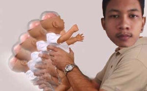 Shaken Baby Syndrome : Boleh Sebabkan Kerosakan Pada Otak, Terencat, Lumpuh, Buta, Pekak Dan Kematian