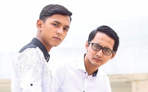 Single Baru Aiman Tino, Sufian Suhaimi Berentak Rancak