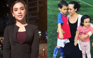 Spekulasi Farid Dilarang Jumpa Anak, Ini Penjelasan Diana Danielle