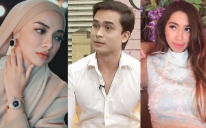 Suami Lufya Bersuara Isu Perselisihan Pendapat Neelofa Dan Amalina Bakri