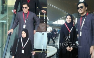 Sumber Sahkan Fattah Amin Dan Fazura Sudah Bernikah