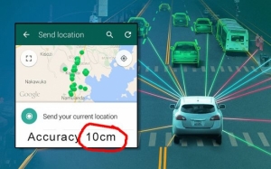 SuperGPS, Alternatif GPS Dengan Ketepatan Lebih Padu