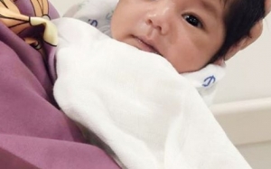 Syamsul Yusof Buka Instagram Anak