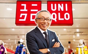 Manusia Terkaya Di Jepun : 5 Tips Berjaya Dalam Perniagaan Oleh Tadashi Yanai Pengasas Uniqlo 