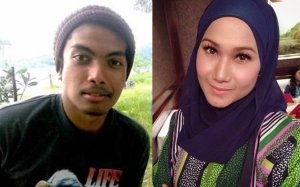 Tampar Muka Danial Lawak Solo, Amy Mastura Beri Penjelasan