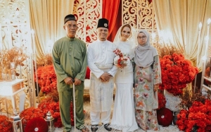 Tauke Jambu Nikah Kali Keempat