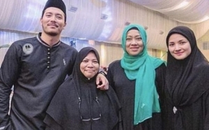 Teka-Teki Majlis Nikah Di Rumah Nenek Fazura Terjawab