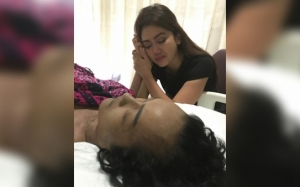 Tiga Tahun Bertarung Nyawa, Julia Perez Akhirnya Meninggal Dunia