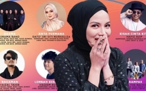 Tiga Tahun Ramalan Tepat, Kali Ini Neelofa Jangka Lagu Ini Menang AJL34!