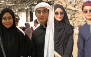 Tunai Umrah Bersama Siti Nordiana, Akhirnya Ini Pendedahan Zoey Rahman