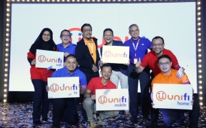 unifi TV Lancar 'Teka Tekan', Permainan Interaktif Secara Langsung Pertama di Malaysia