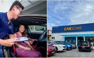 Upgrade Kereta Besar Raya Ni Di Carsome, Kadar Faedah 0% Sehingga Setahun Menanti!