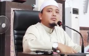 Ustaz Wadi Anuar Masih Kritikal