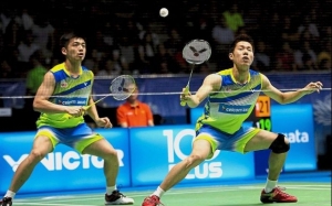 V Shem-Wee Kiong Tewaskan Juara Dunia