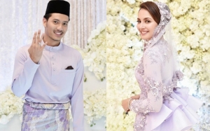 Video Fattah Dan Fazura Bertunang