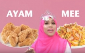 Video Parodi 'I Am Me' Datuk Seri Vida Oleh Jihan Dan Bell Terima Sambutan Luar Biasa