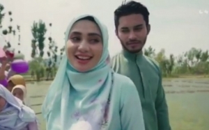 Video Tarian 'Kuch Kuch Hota Hai' Wawa Zainal dan Aeril Zafrel Jadi Bualan Ramai