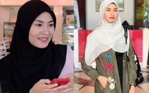 Wany Hasrita Pakai Tudung Singkat, Lupa Diri?