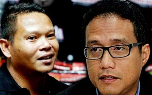 Watson Nyambek Tolak Permohonan Maaf 'Sukan Tak Sentral'