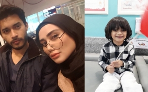 Wawa Zainal Bimbang Anak Usia 4 Tahun Belum Pandai Cakap