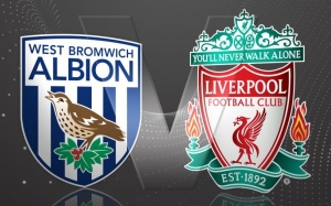 West Brom Tewaskan Liverpool, VAR Pertama Kali Digunakan