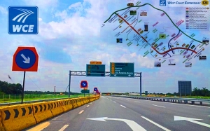 West Coast Expressway (WCE) : Lebuh Raya Baru Alternatif Kepada Lebuh Raya PLUS