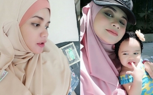 Yatt Hamzah Selamat Lahir Bayi Perempuan