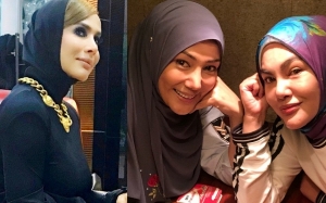 Zahida Rafik Beri 'Hint' Punca Sebenar Umie Aida Dikatakan Bergaduh Dengan Erra Fazira?