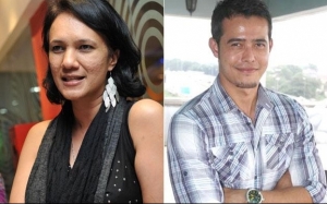 Zul Ariffin Dan Gayatri Kembali Bercinta?